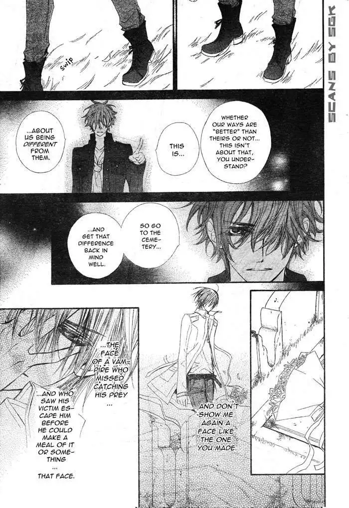 Vampire Knight Chapter 59 7